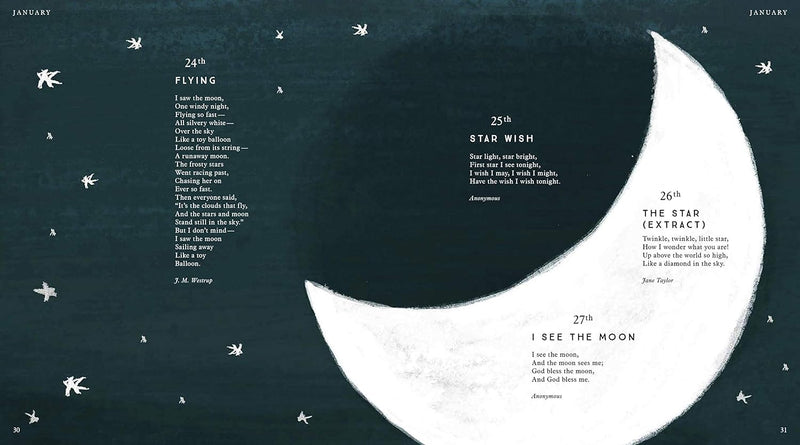 I Am The Seed That Grew The Tree (Hardcover) by wide variety of poets Kids Book