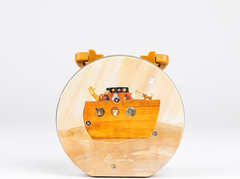 Egmont Musical Radio Noah’s Ark Musical Instruments for Kids 3yrs+