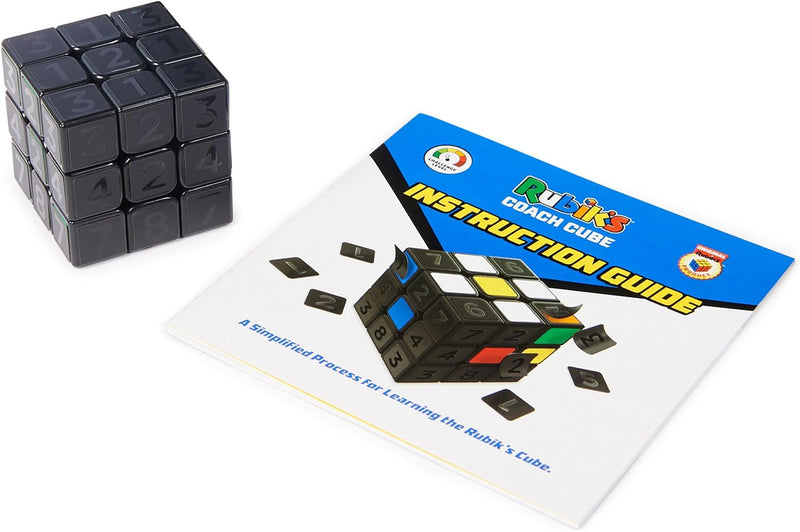 Rubik's Coach Cube Fidget Travel Toys 8yrs+