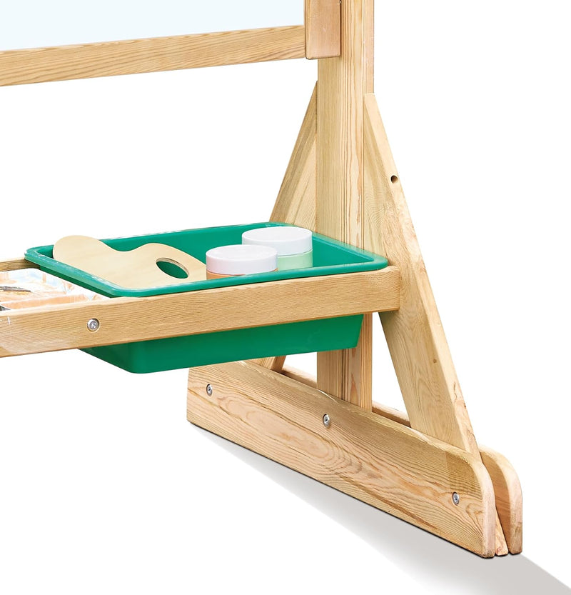 Hape Outdoor Art Easel (Furniture Shipping) 3yrs+