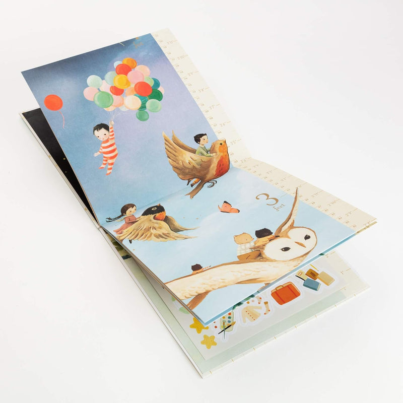 The Wonderful Things You Will Be Growth Chart (Paperback) by Emily Winfield Martin Baby Toys Baby Gifts Idea Best Seller 0m+