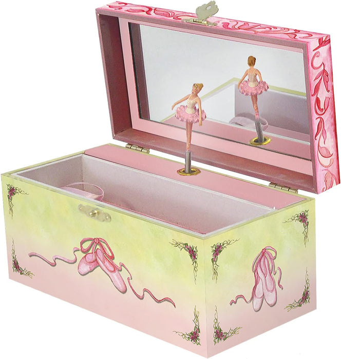 Enchantmints Music Box Ballet Shoes Best Seller 3yrs+