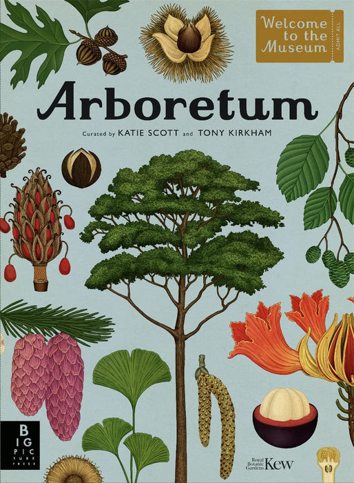 Arboretum (Hardcover)