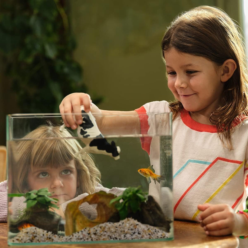 Schleich Holstein Cow Figurine Farm Collection Animal Figurines 3yrs+