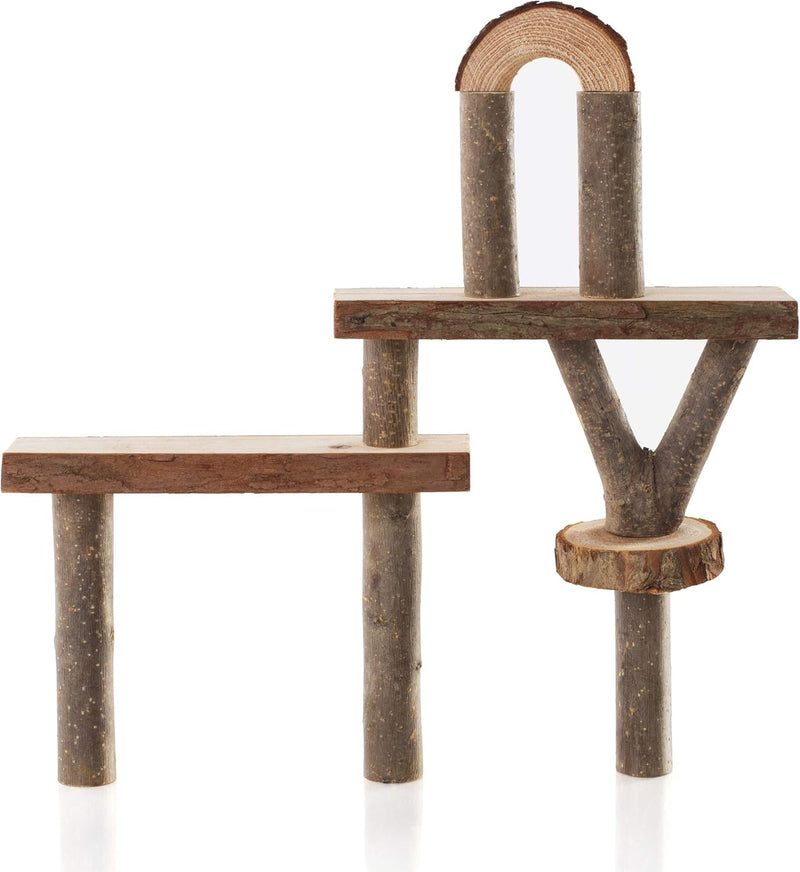 Guidecraft Branch Block Set 36 Pcs STEM Toys 3yrs+