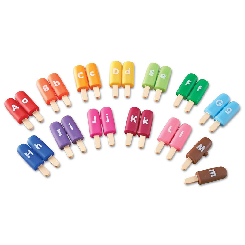 Smart Snacks Alpha Pop by Learning Resources Early Literacy Phonics Range Cognitive Language Developmental Toys for Toddlers Gifts Idea Best Seller 2yrs+