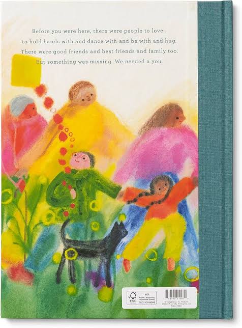 We Needed A You (Hardcover) by M.H. Clark Kids Picture Book