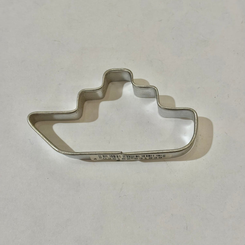 Gluckskafer Mini Cookie Cutter Assorted Shapes 1pcs 3yrs+