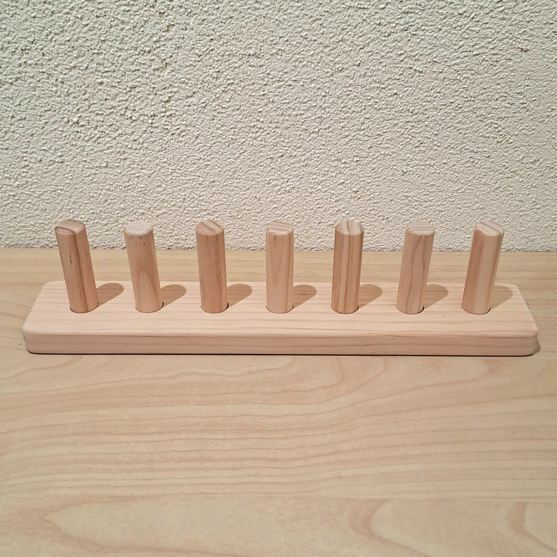 Tara Treasures Felt 5 Little Monkeys Finger Puppet Set of 7 Pretend & Imaginative Play Toys Best Seller 3yrs+