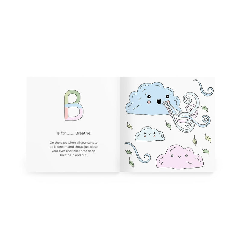 Mindful & Co Kids ABCs of Mindfulness for 18mth+