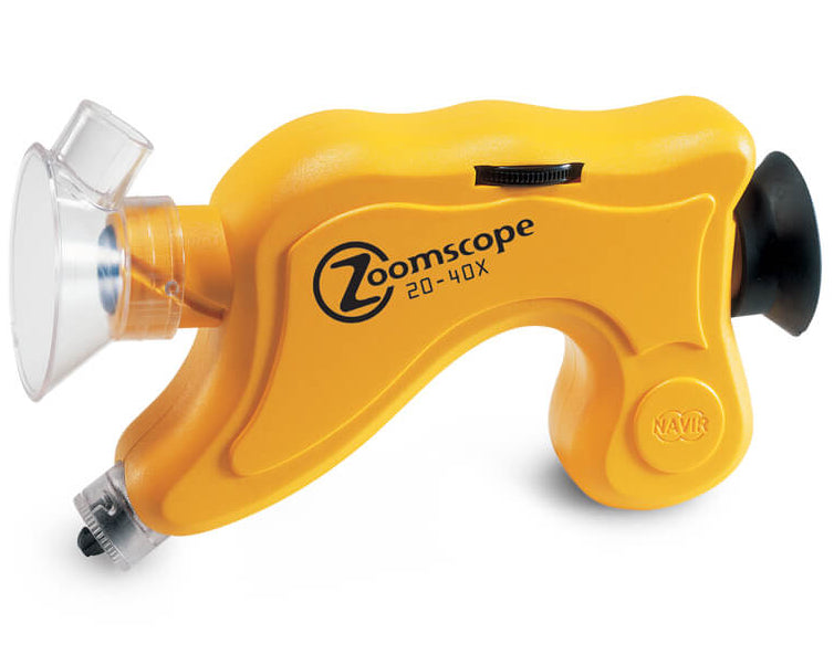 Zoomscope Microscope By Navir Early Science STEM Outdoor toys Best Seller Gifting Idea for 6yrs+