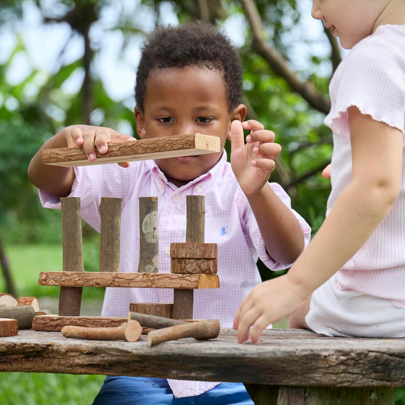 Guidecraft Branch Block Set 36 Pcs STEM Toys 3yrs+