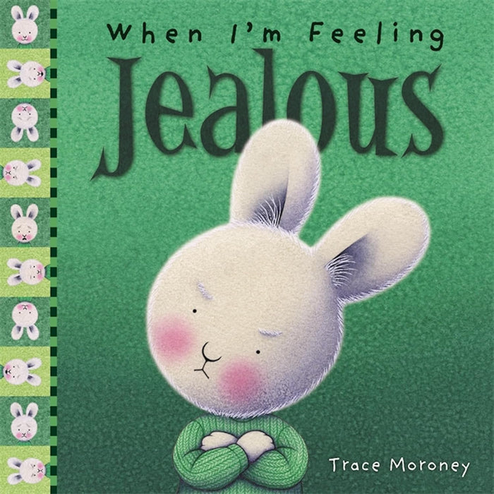 When I'm Feeling Jealous (Hardcover)