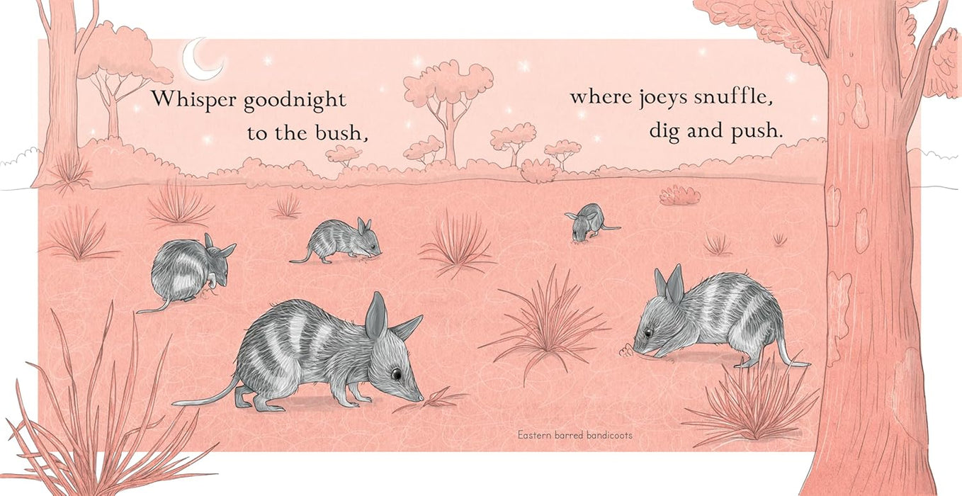 Goodnight, Joeys (Board Book) by Renee Treml