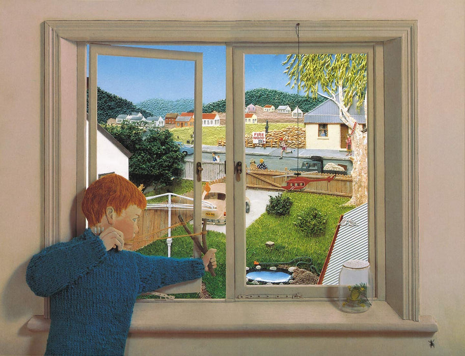 Window (Paperback)