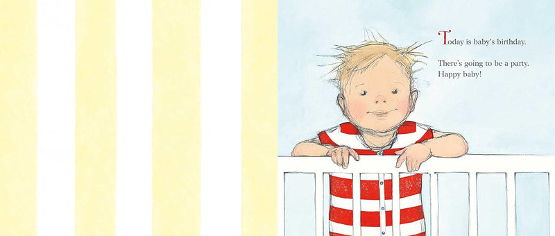 Baby Day (Board Book) by Jane Godwin, Davina Bell, Freya Blackwood Kids Book Baby Gifts Idea Australian Authors