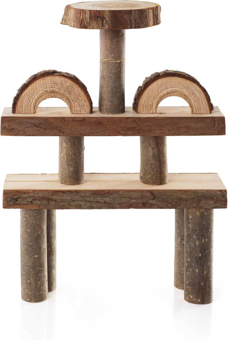 Guidecraft Branch Block Set 36 Pcs STEM Toys 3yrs+