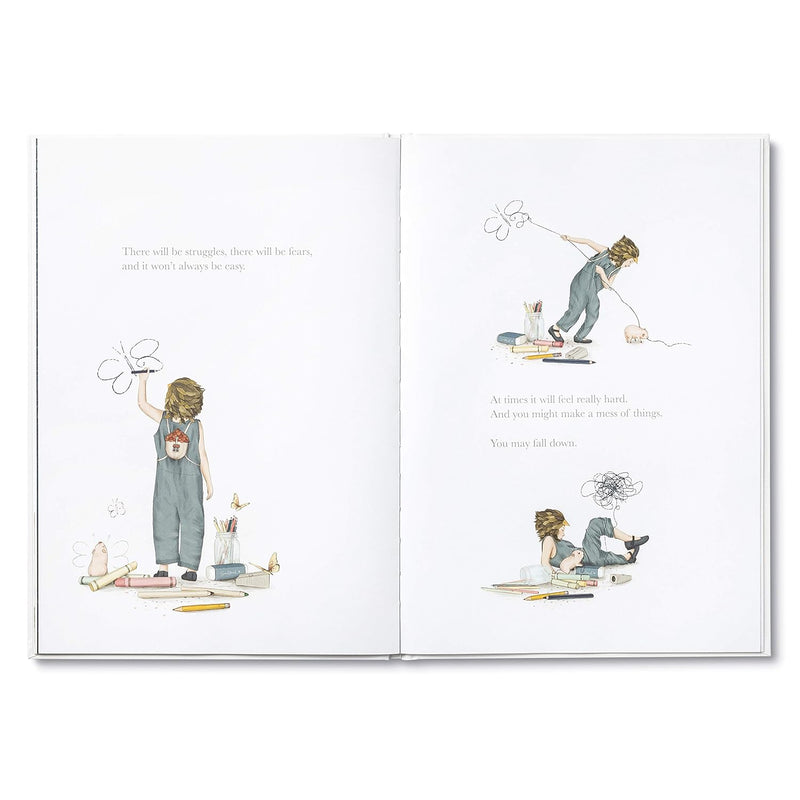 Maybe (Hardcover) by Kobi Yamada Kids Picture Book