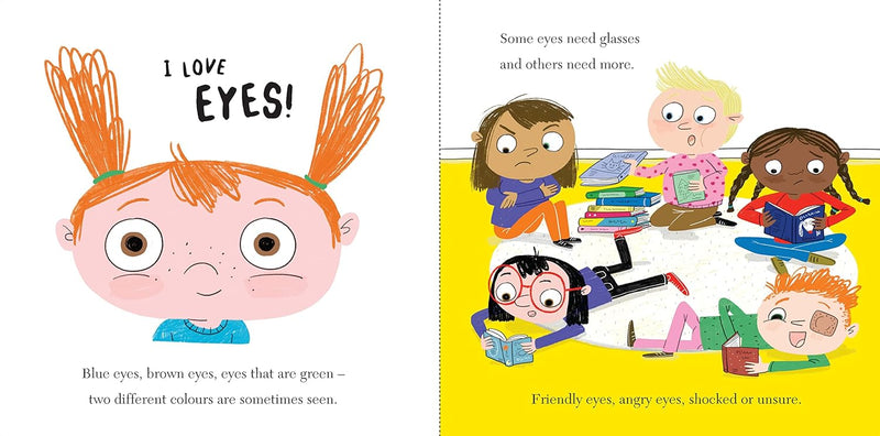All Bodies Are Good Bodies (Hardcover) Inclusivity Well-being Kids Picture Book