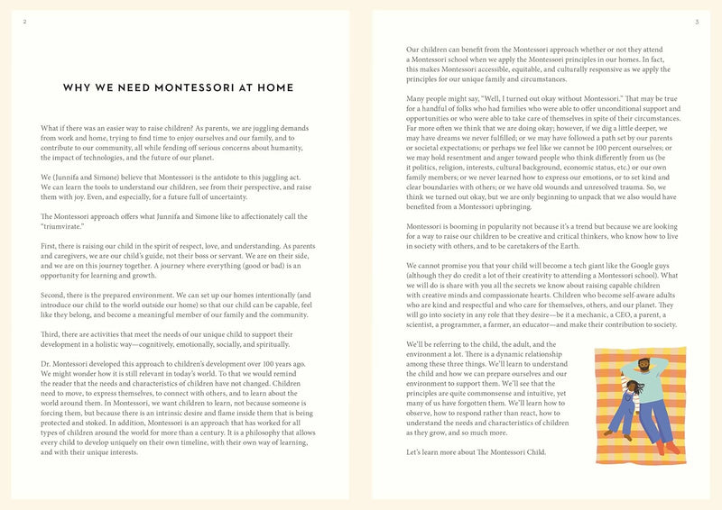 The Montessori Child (Paperback)