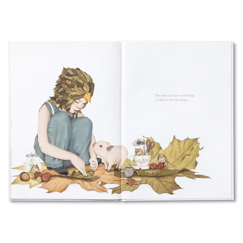 Maybe (Hardcover) by Kobi Yamada Kids Picture Book