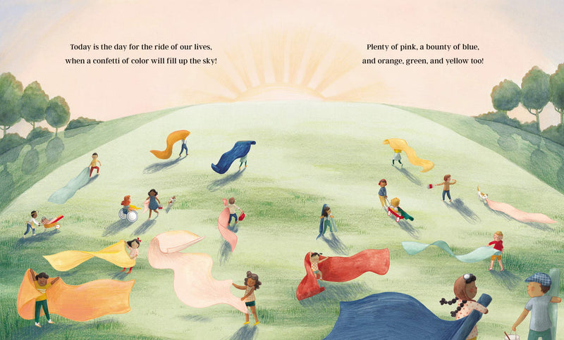 The World Needs Who You Were Made to Be (Hardcover) by Joanna Gaines, Julianna Swaney Kids Picture Book