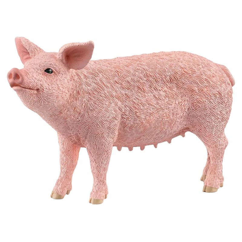 Schleich Pig Figurine Farm Collection Animal Figurines 3yrs+