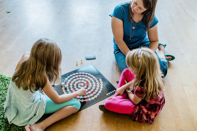 Prime Number Game Climb Board Game Cognitive Early Math Games for Kids Best Seller 10yrs+