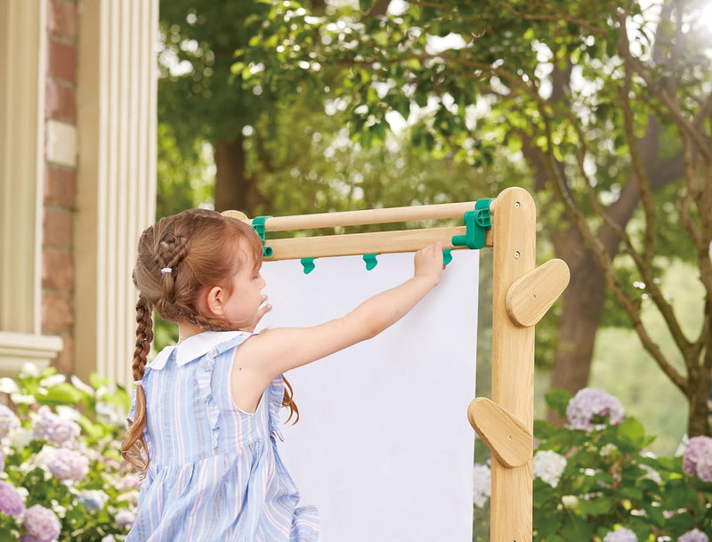 Hape Outdoor Art Easel (Furniture Shipping) 3yrs+
