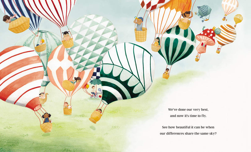 The World Needs Who You Were Made to Be (Hardcover) by Joanna Gaines, Julianna Swaney Kids Picture Book