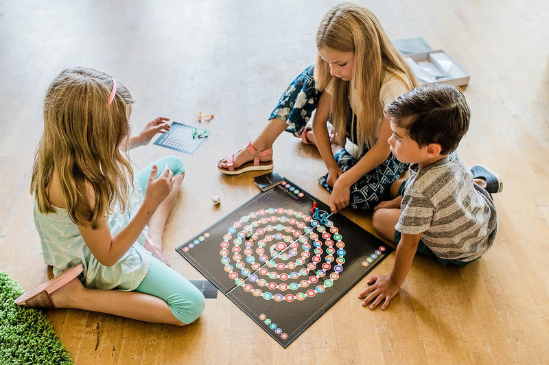 Prime Number Game Climb Board Game Cognitive Early Math Games for Kids Best Seller 10yrs+