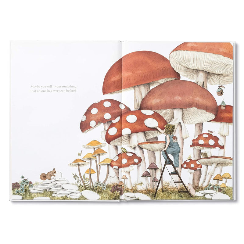 Maybe (Hardcover) by Kobi Yamada Kids Picture Book