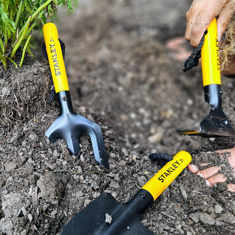 Stanley Gardening Hand Tools Set of 3 Assorted 3yrs+
