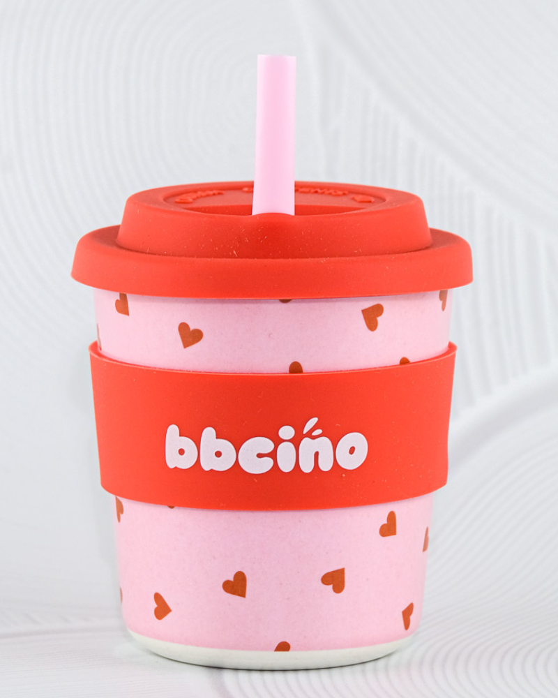 BBcino Sweetheart 240ml Babycino
