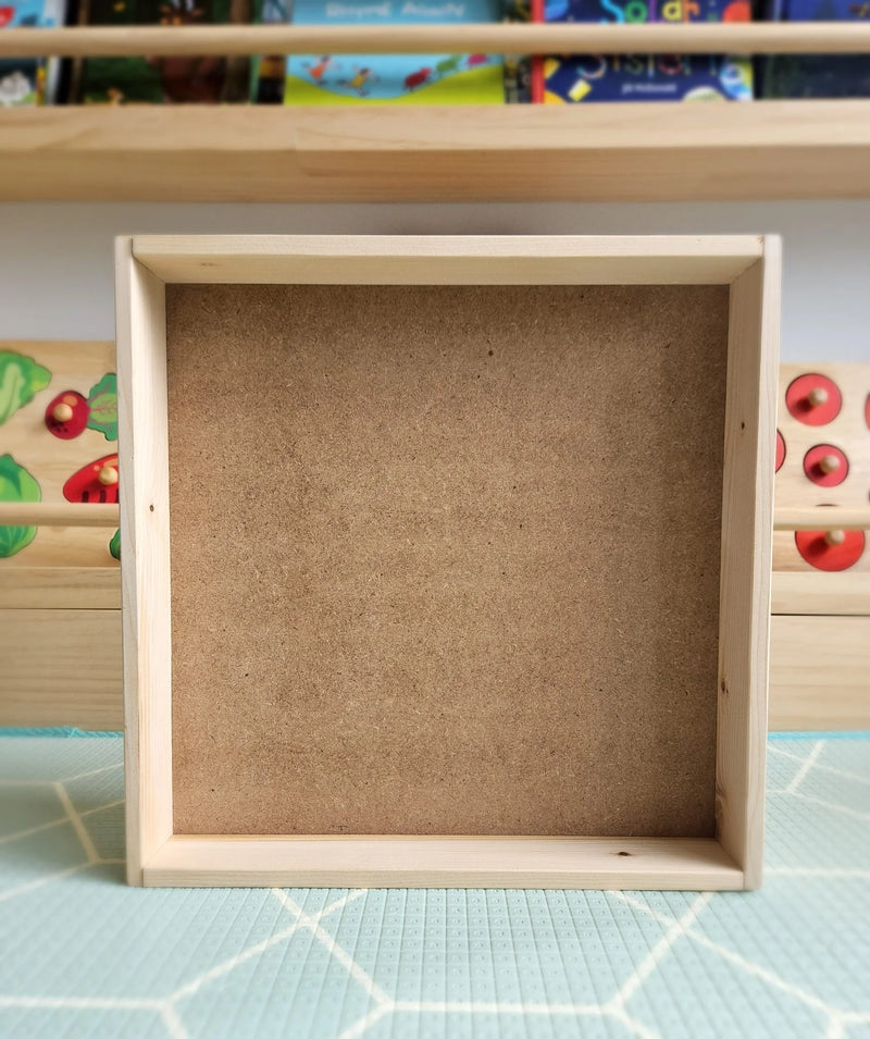 Qtoys Sand Tray and Play Set Sensory Toys  Developmental Toys for Toddlers 2yrs+