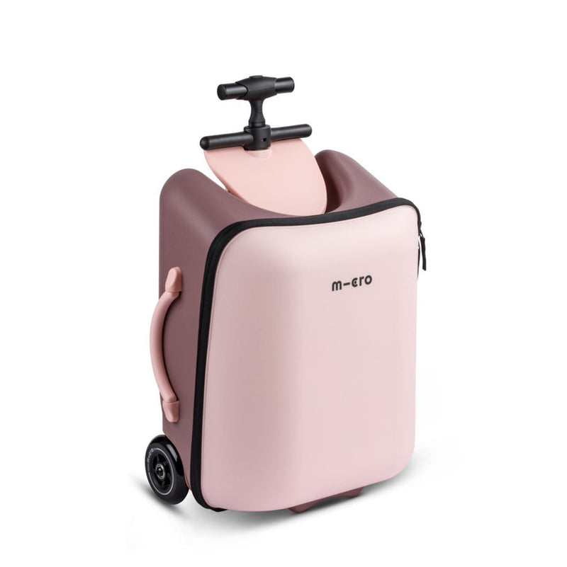 Micro Ride On Luggage Eazy Allrounder 2 Options Kids Suitcase Travel Moblity 18m+ (Furniture Shipping)