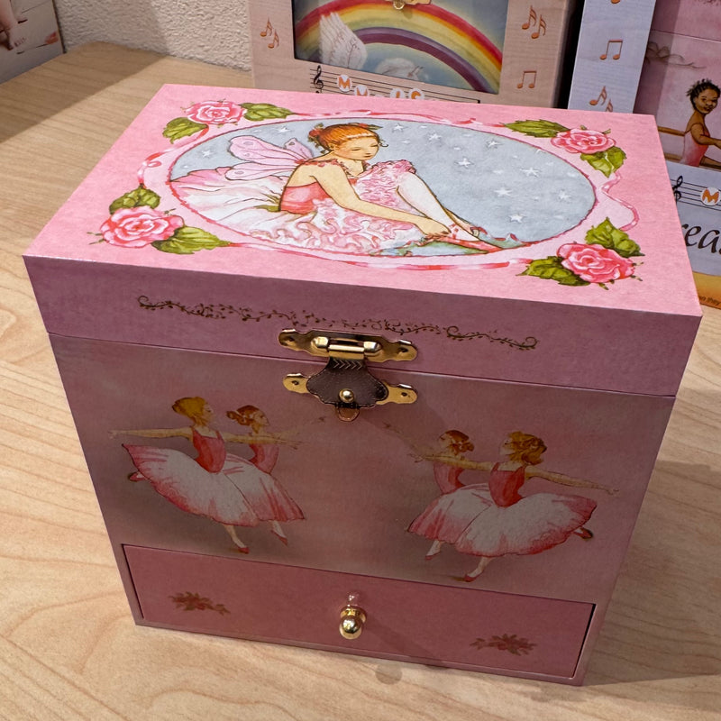 Enchantmints Music Box Ballerina Gifting Ideas Best Seller 3yrs+