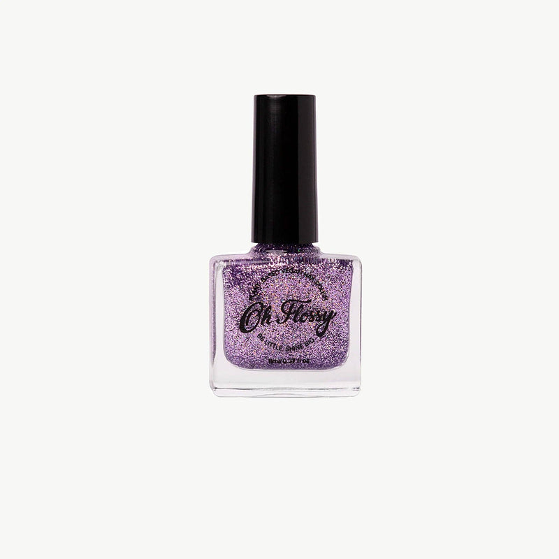 Oh Flossy Disco Nail Polish Set Kids Makeup 3yrs+