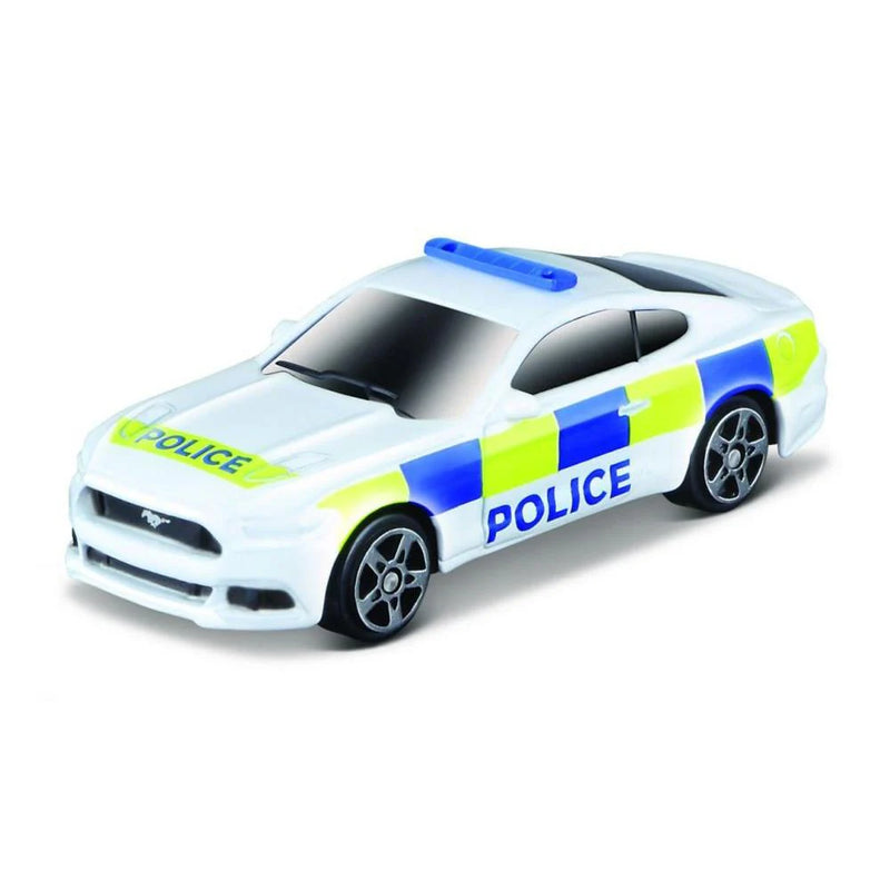 Maisto Metal Alarm Busters Emergency Vehicle with Light and Sound 1pc 5 Designs Car 3yrs+