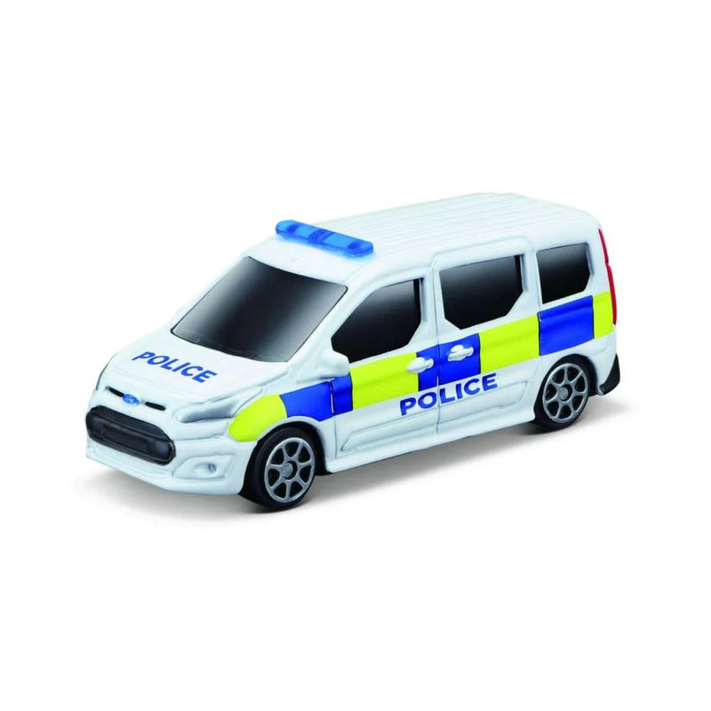 Maisto Metal Alarm Busters Emergency Vehicle with Light and Sound 1pc 5 Designs Car 3yrs+