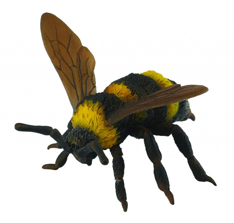Bumble Bee Figurine by CollectA Insects & Bugs Collection Animal Figurines 3yrs+