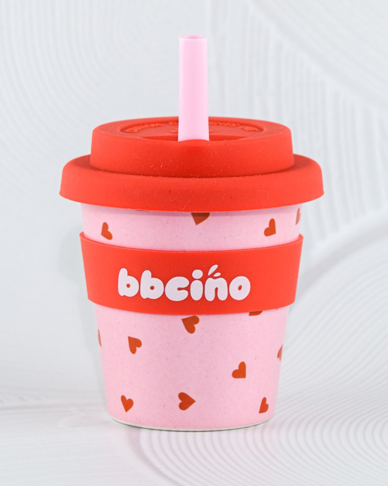 BBcino Sweetheart 120ml Babycino