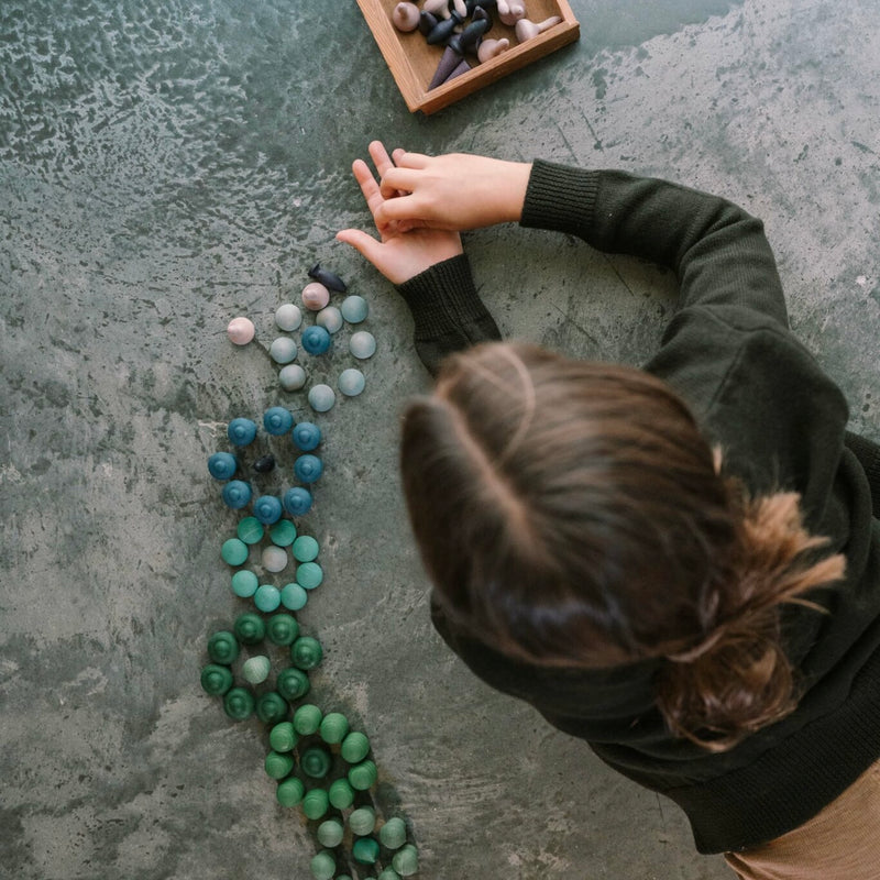 Grapat Mandala Half Mix Cold 9 Colours 81pcs NEW 2026 3yrs+