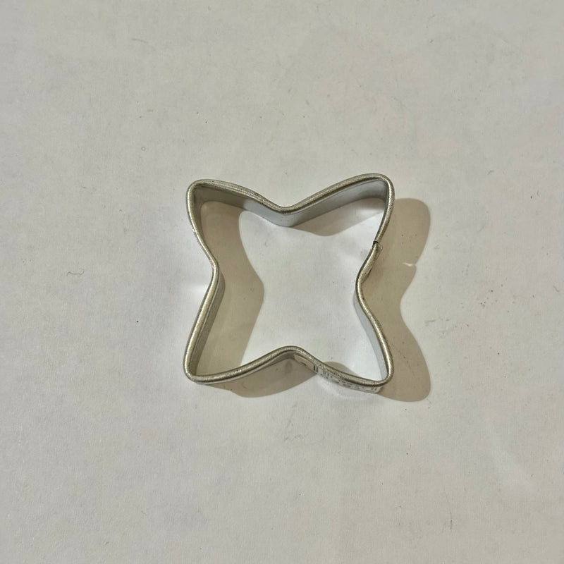 Gluckskafer Mini Cookie Cutter Assorted Shapes 1pcs 3yrs+