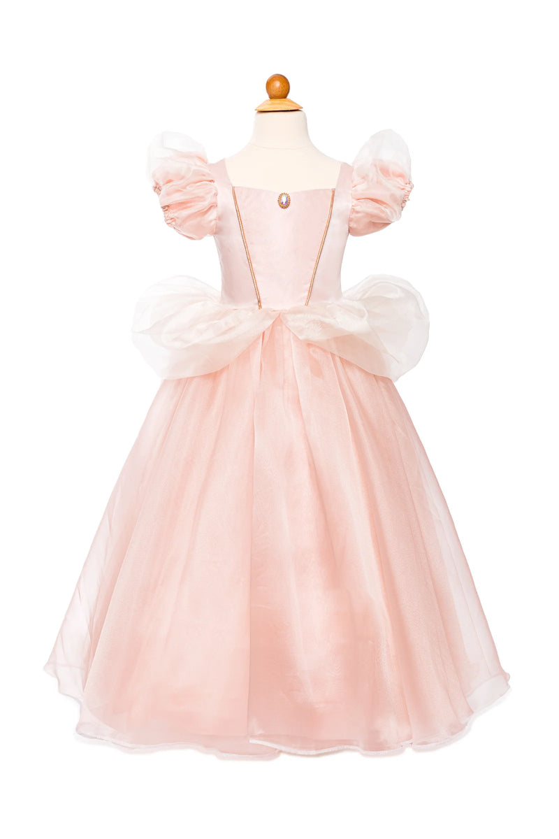 Antique Princess Gown Size 5-6 by Great Pretenders Costumes 4yrs+