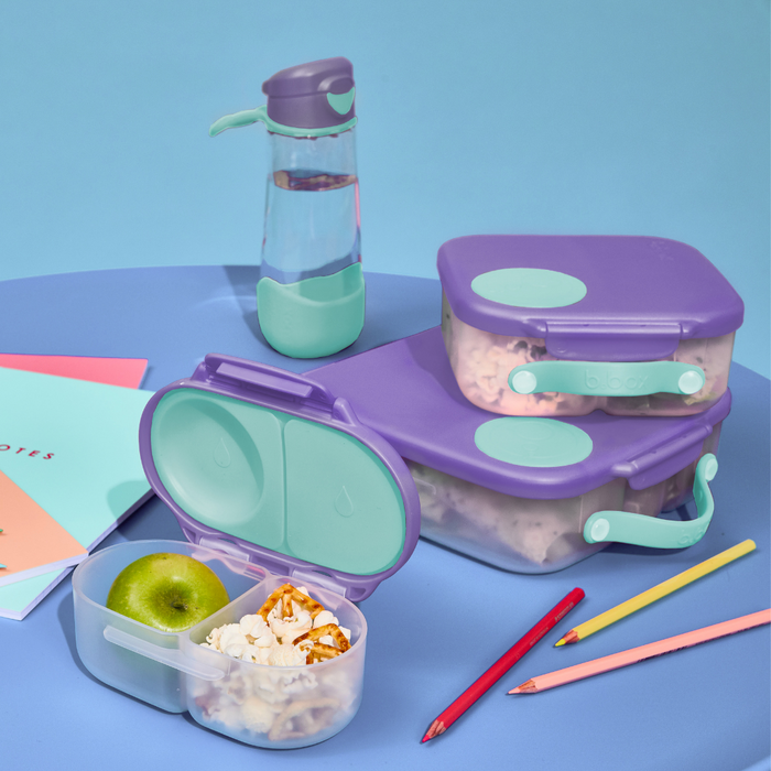 Bbox Lunch Box Pastel Colour 2 Designs