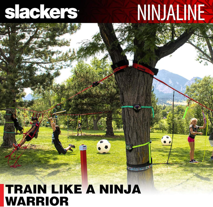 Slackers Ninjaline 36 Inch Intro Kit 5yrs+