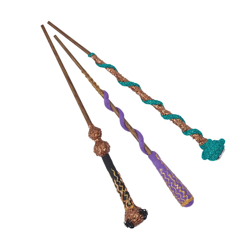 Tiger Tribe Magic Wand Kit Spellbound Art and Craft for kids 5yrs+