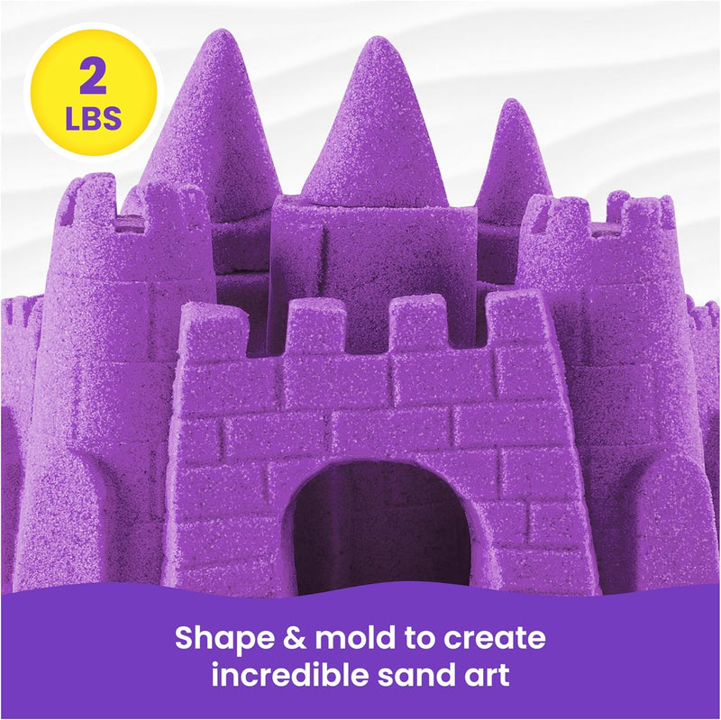 Kinetic Sand 907g Sensory Play 3yrs+