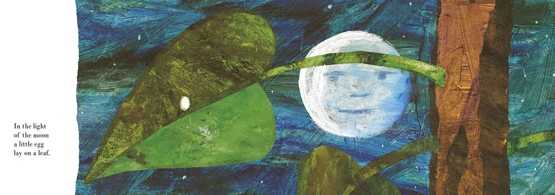 The Very Hungry Caterpillar (Board Book) by Eric Carle Kids Book The Classic Children's Book Baby Gifts Idea